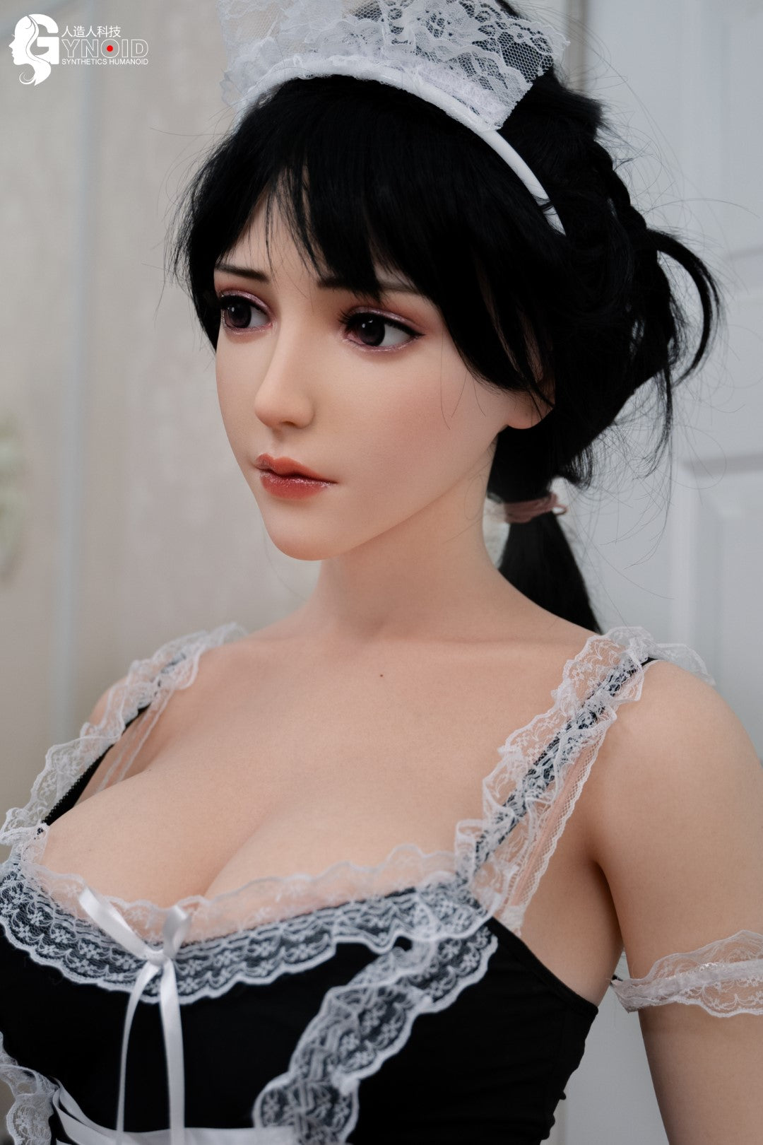 muñeca sexual Arina Modelo 18 (Gynoid Doll 168 cm Copa F de silicona)