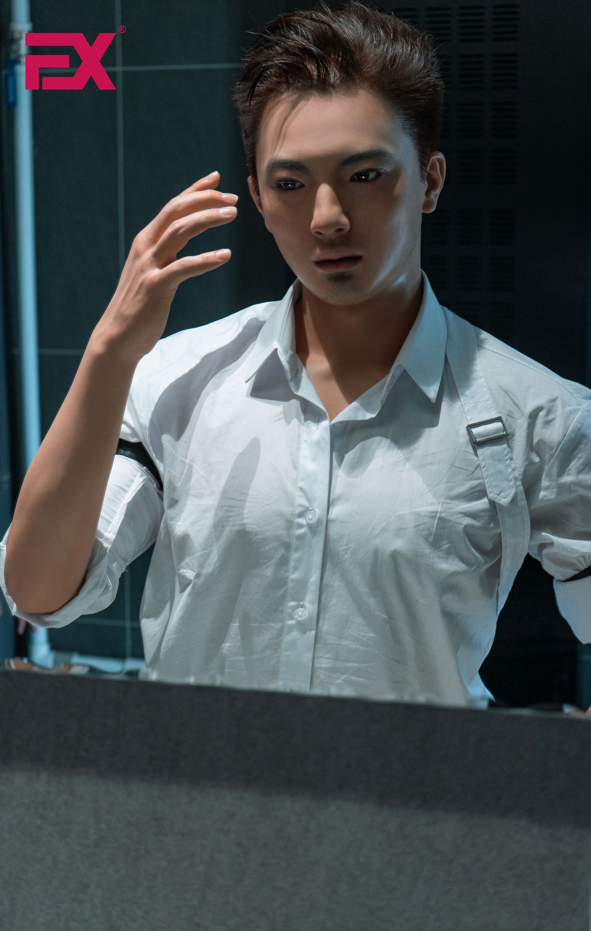 Kevin Hombre muñeca sexual (EXDoll 173cm #Exclone Silicona)