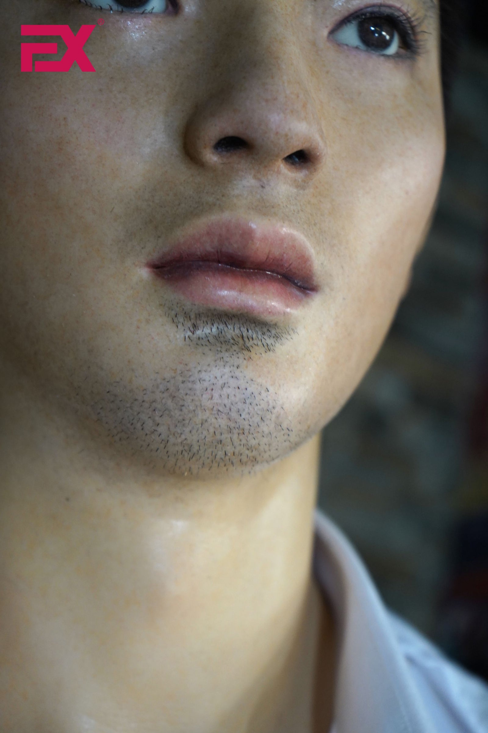 Kevin Hombre muñeca sexual (EXDoll 173cm #Exclone Silicona)