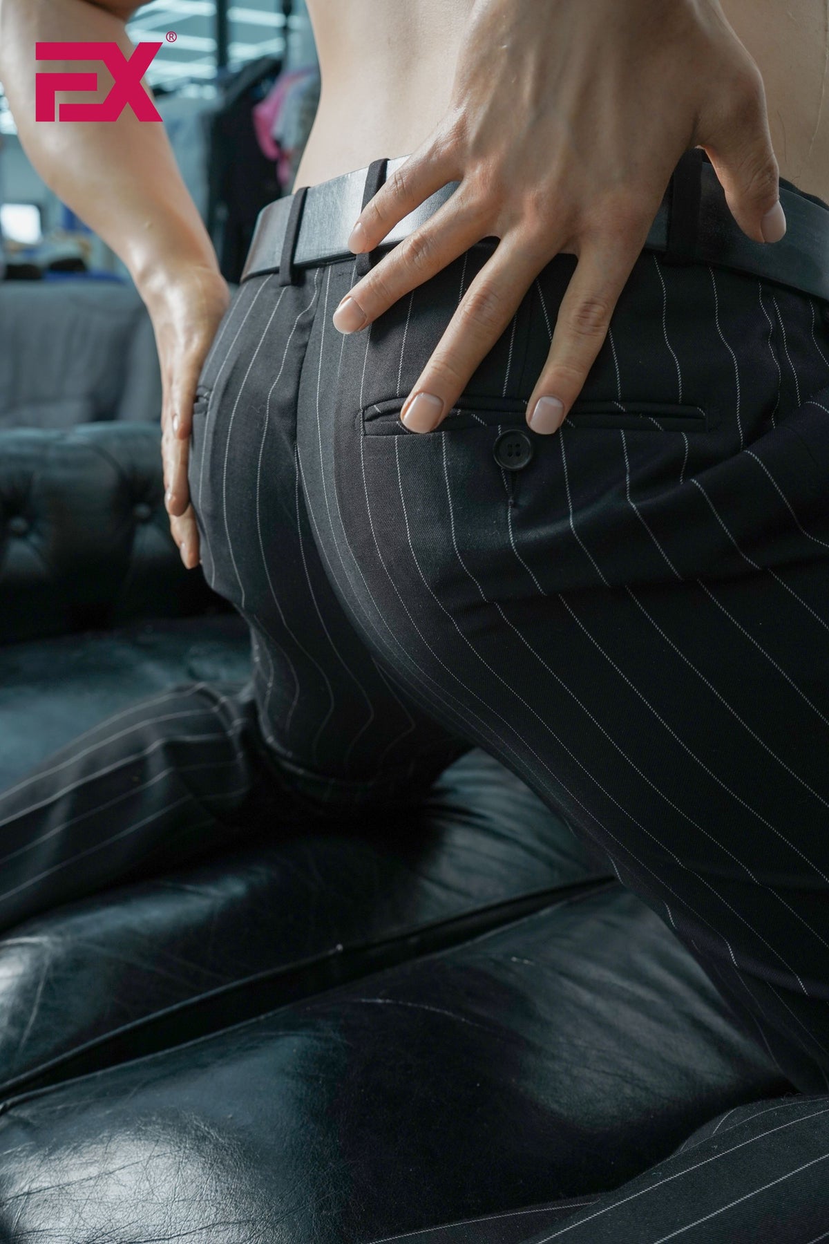 Kevin Hombre muñeca sexual (EXDoll 173cm #Exclone Silicona)