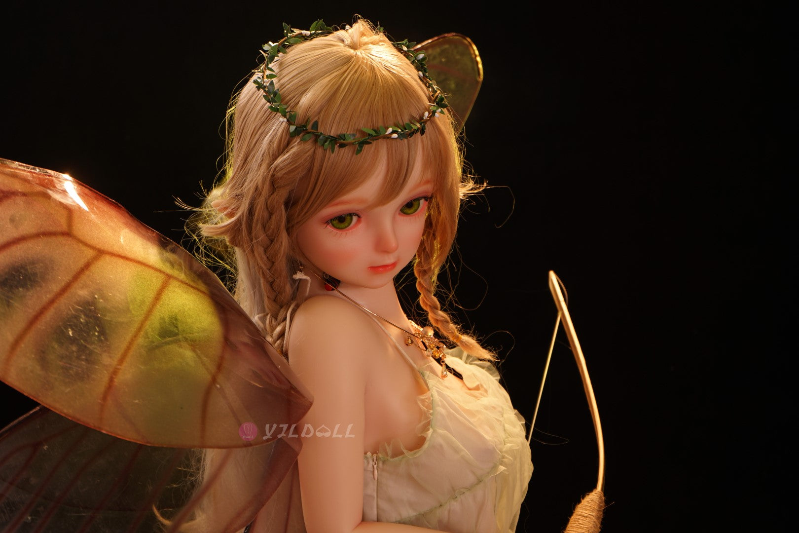 Tsubame muñeca sexual (YJL Doll 156cm de silicona F-CUP)