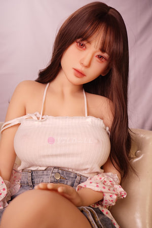 Boneca sexual suraya (YJL Doll 156cm f-kupa tpe)