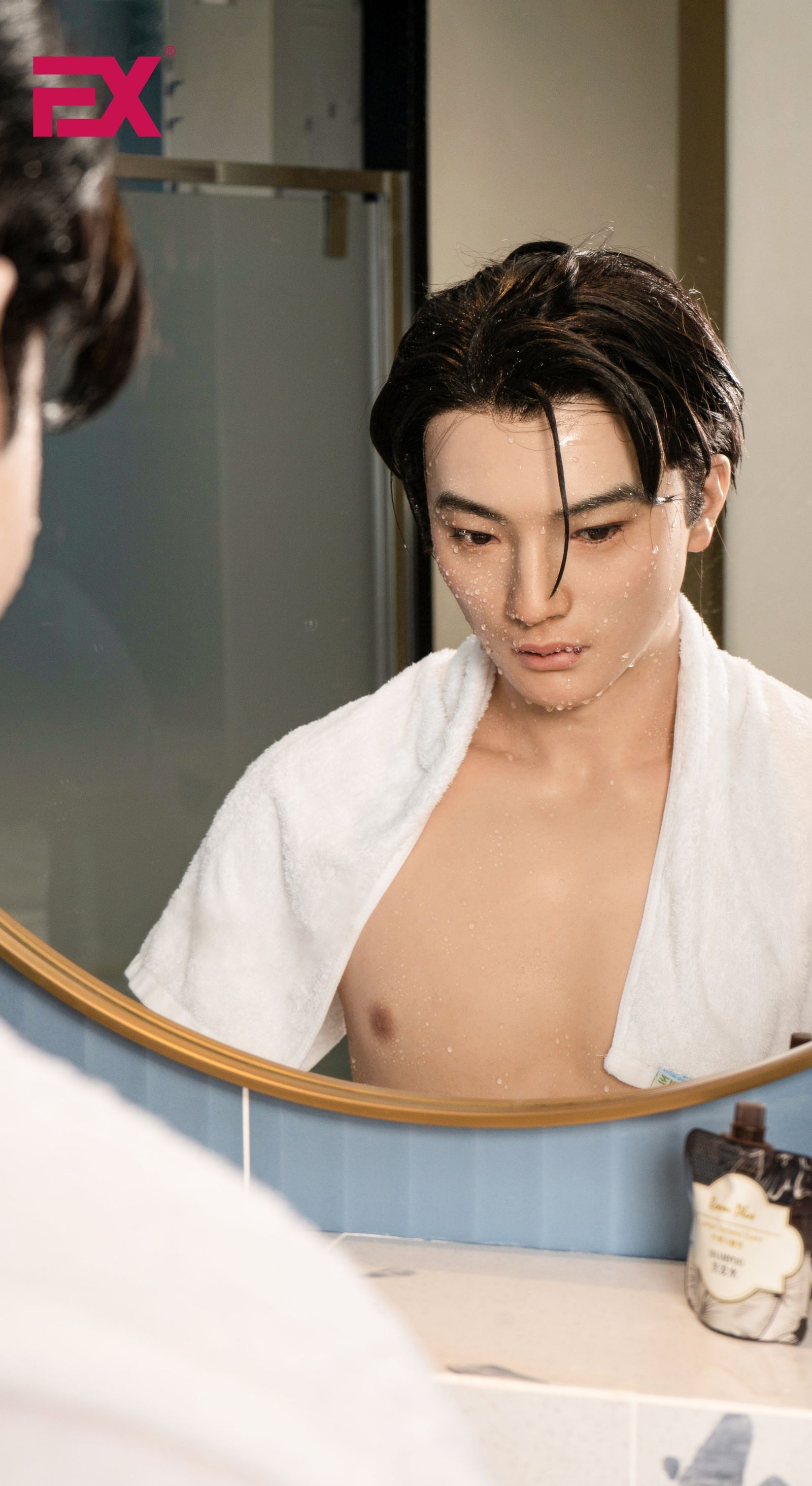 Kevin Hombre muñeca sexual (EXDoll 173cm #Exclone Silicona)