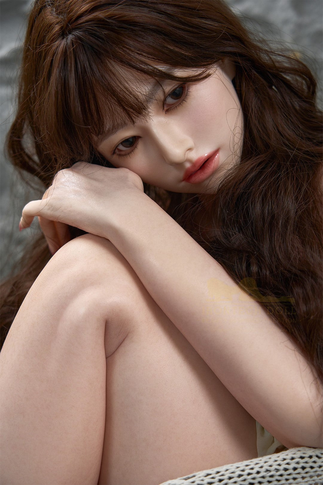 Boneca sexual Sasha (Irontech Doll Copo F 165cm T5-1 Silicone)