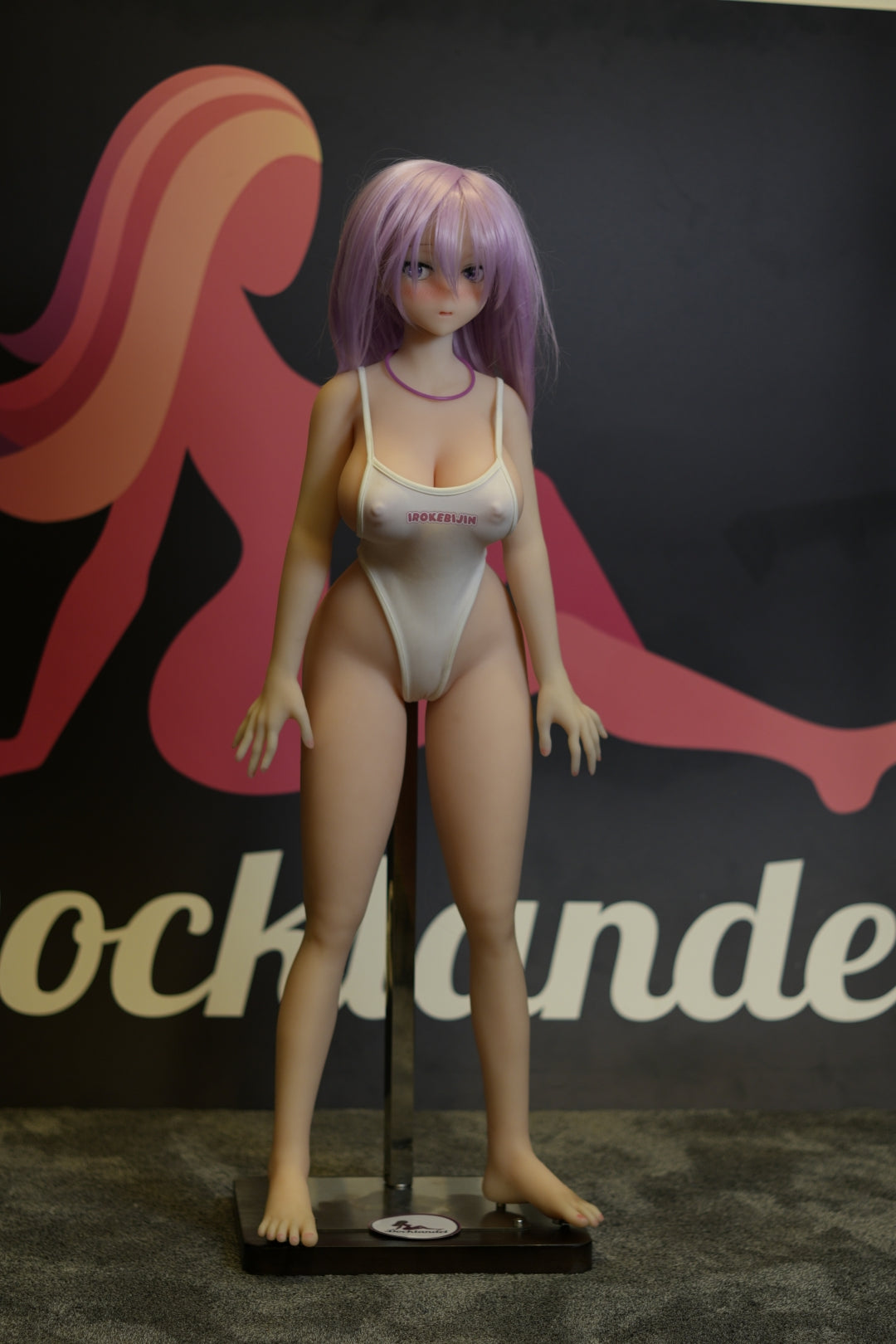 Boneca sexual Akane (Irokebijin Copa F 90cm TPE branco) EXPRESS