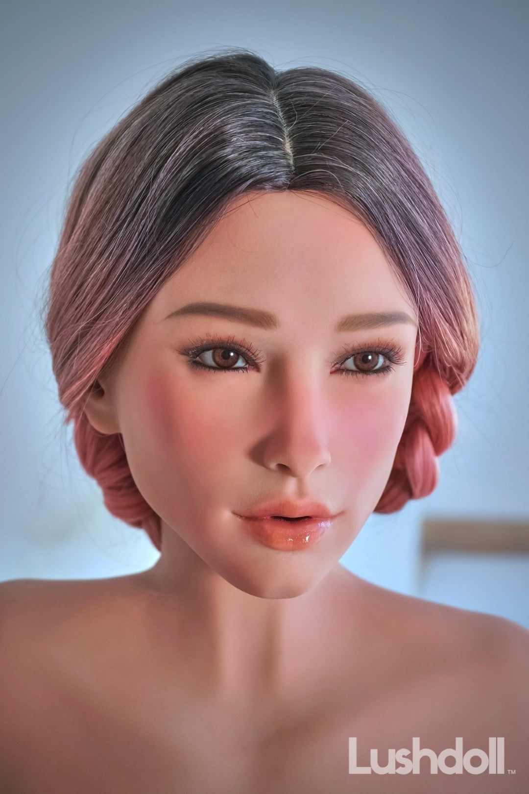 Boneca sexual Ellie (Lushdoll 165cm B-Cup #4 TPE)