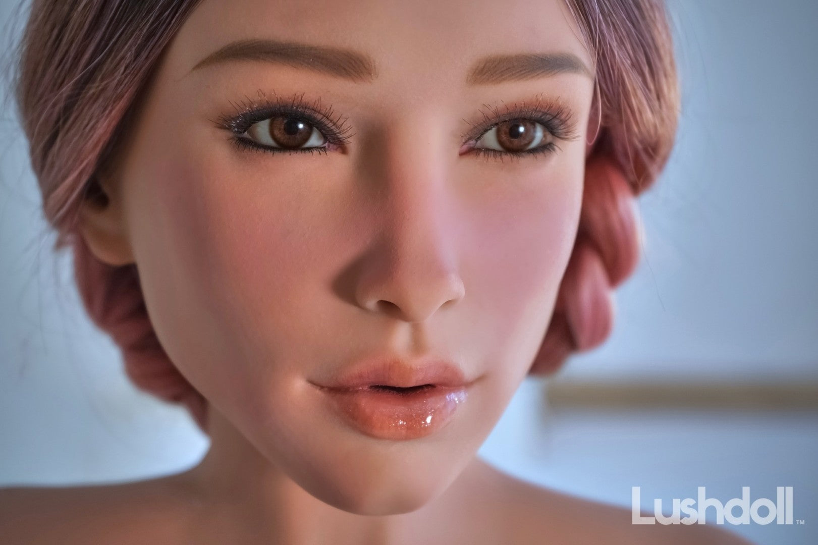Boneca sexual Ellie (Lushdoll 165cm B-Cup #4 TPE)
