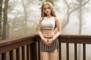 Phoebe muñeca sexual (Piper Doll 140 cm de silicona F-CUP)