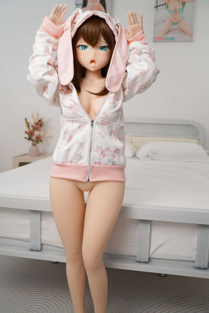 Boneca sexual koharu (Irokebijin 130cm E-CUP S-TPE)