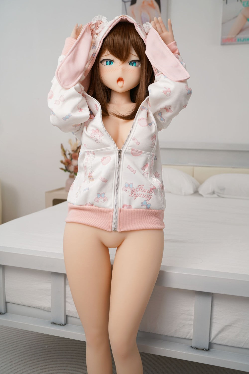 Koharu muñeca sexual (Irokebijin 130 cm E-CUP S-TPE)