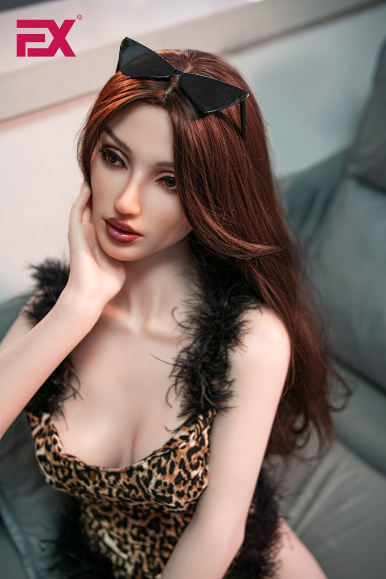Boneca sexual Mia (EXDoll 165 cm D-Cup #CyberFusion Silicone)