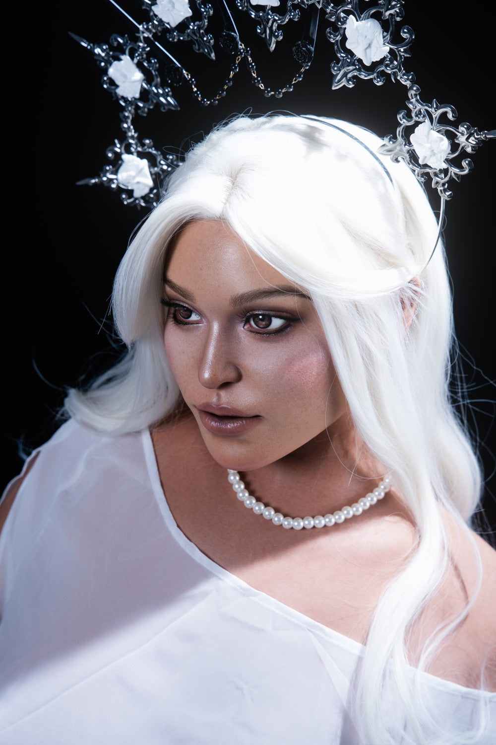 Boneca sexual Selena (Idodoll 165cm D-Cup #ID4S Silicone)