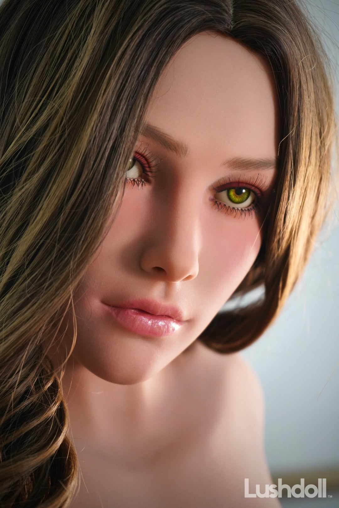 sasha muñeca sexual (Lushdoll 165 cm Copa B #3 TPE)