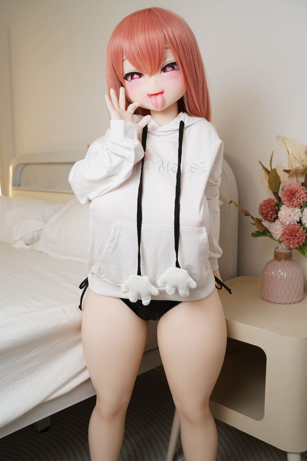 Boneca Sexual Aisa (Irokebijin 120cm K-Cup S-TPE)
