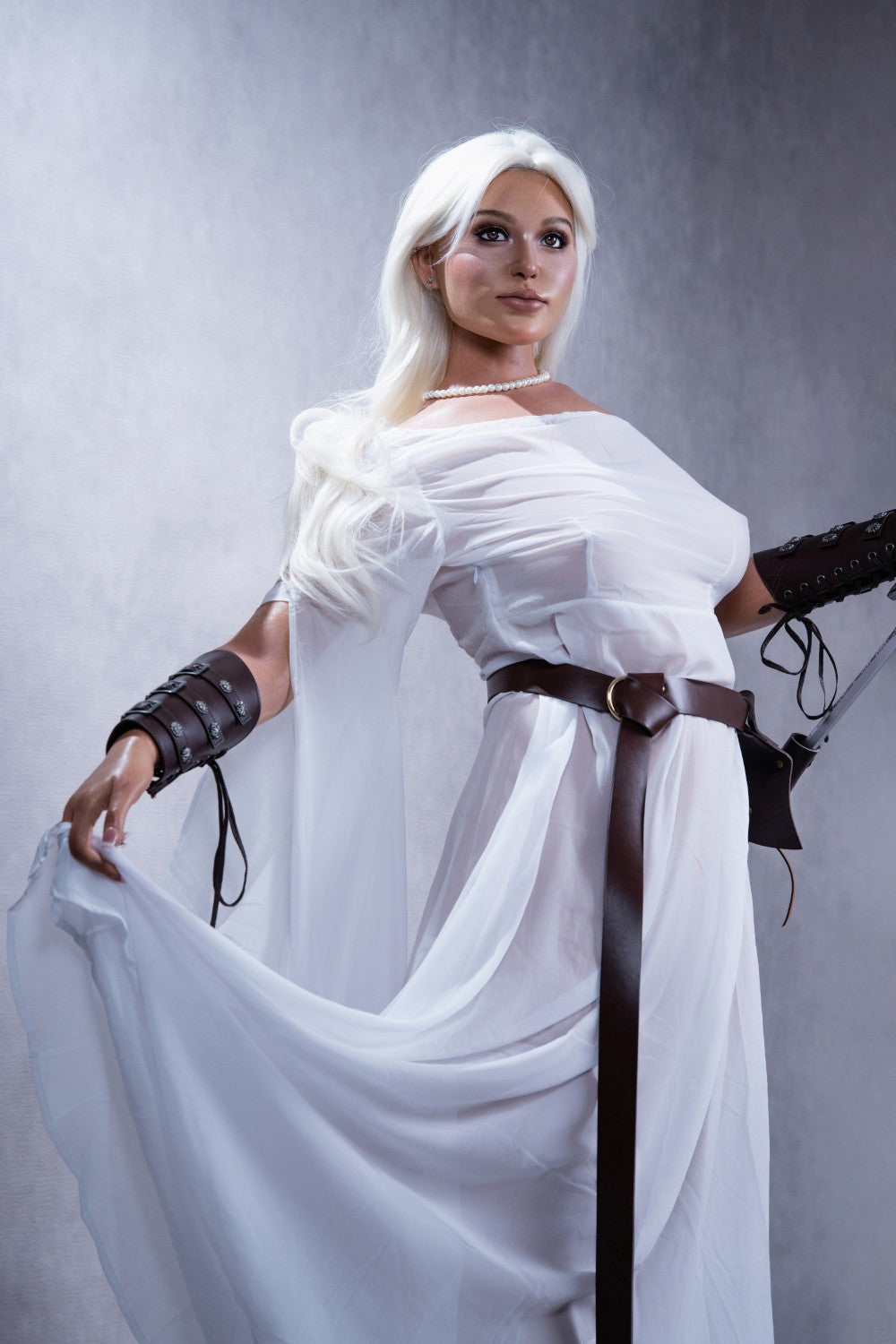 Boneca sexual Selena (Idodoll 165cm D-Cup #ID4S Silicone)