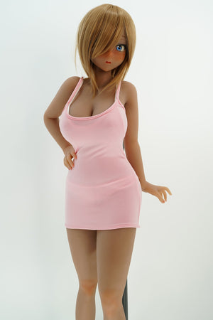 Boneca sexual Akane (Irokebijin 90cm f-kupa tpe tan) EXPRESS