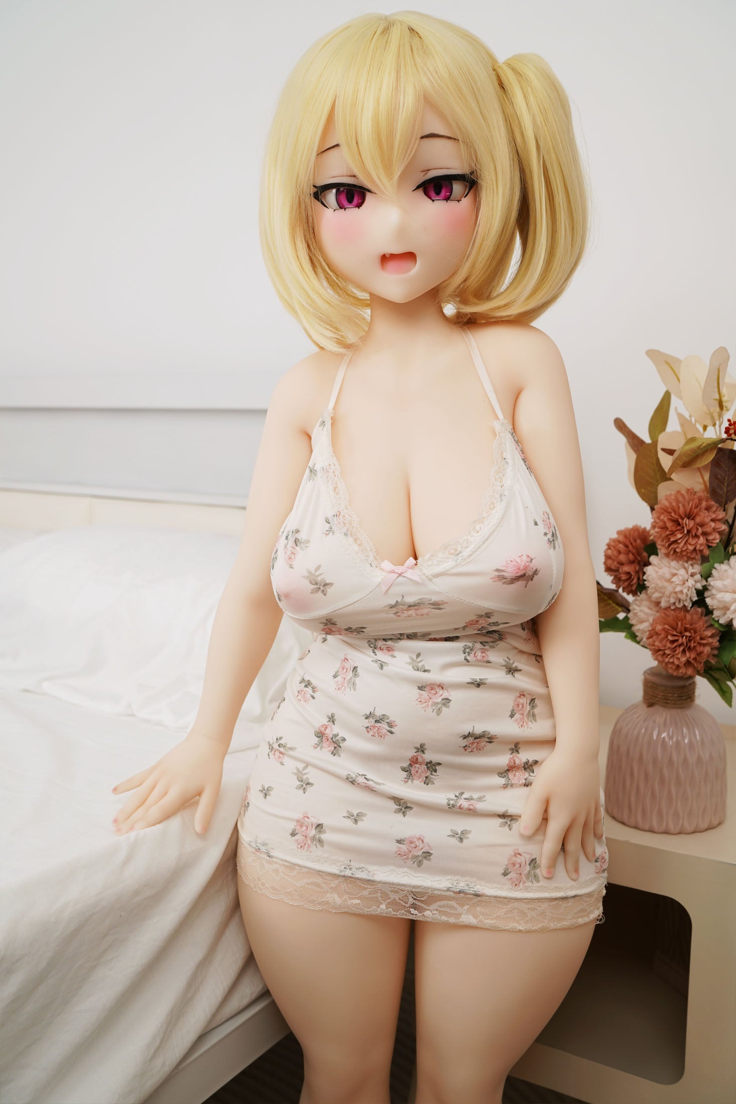 Boneca Sexual Anna (Irokebijin 120cm K-Cup S-TPE)