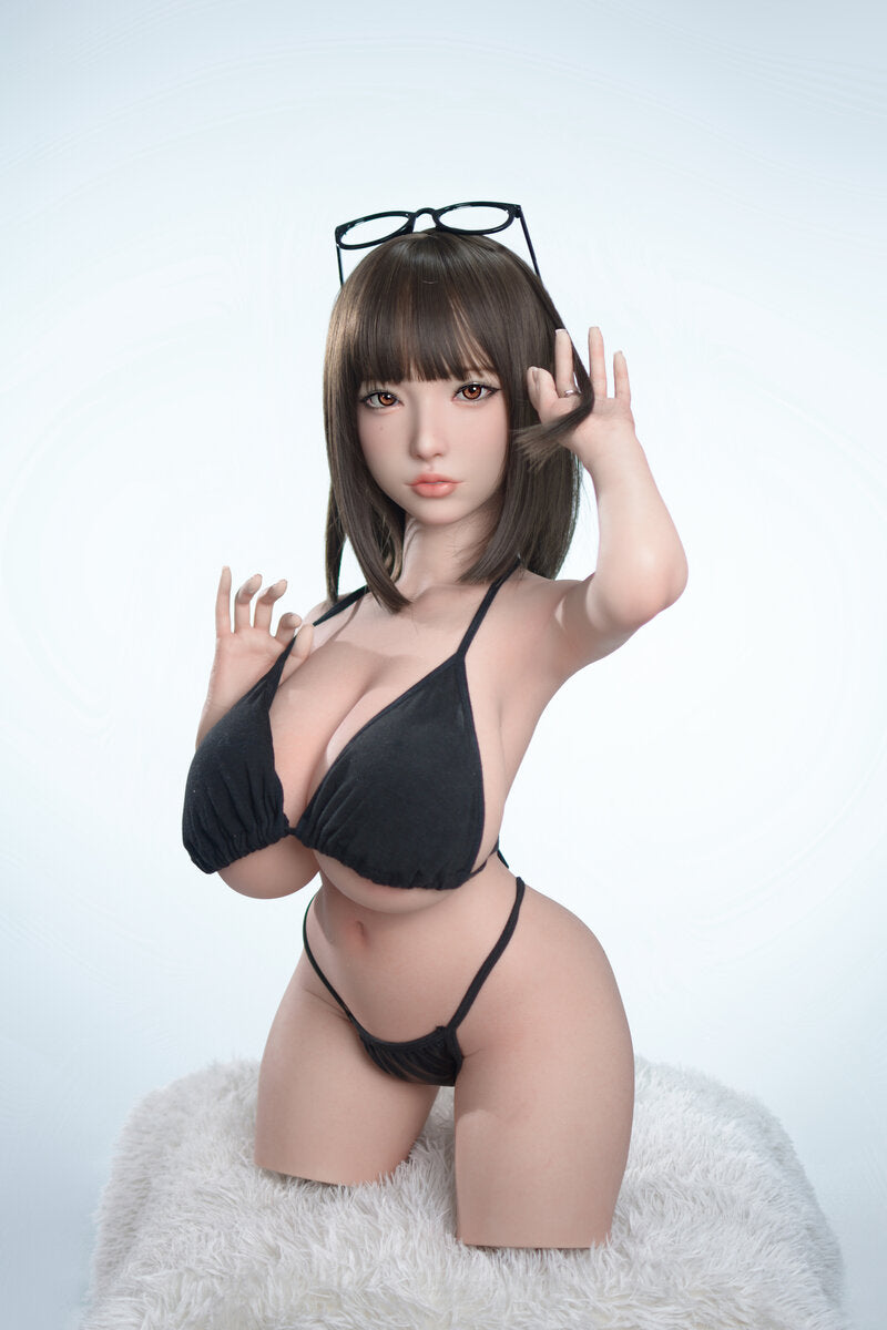 Boneca sexual Xiaoyue Torso (FUDoll 80cm H-Cup Silicone)