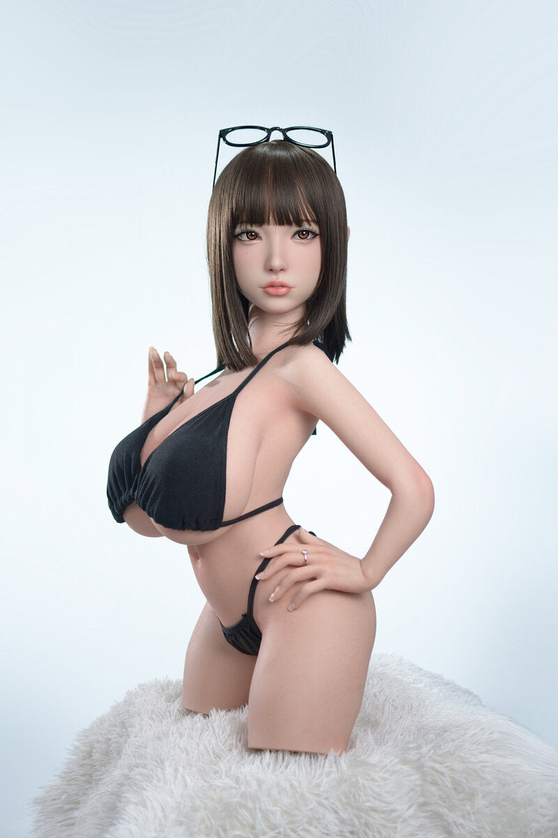 Boneca sexual Xiaoyue Torso (FUDoll 80cm H-Cup Silicone)