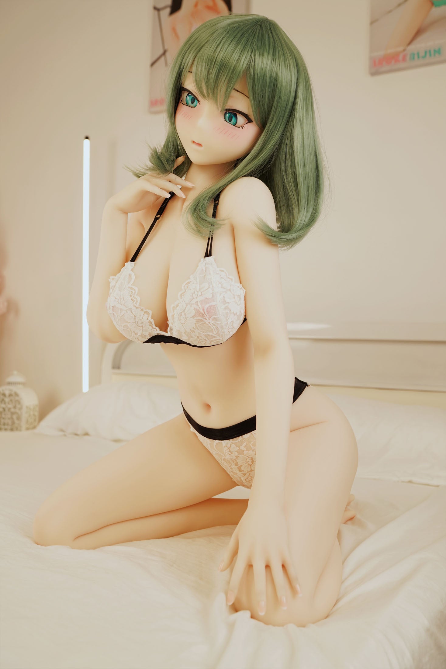 Akane Sex doll (Irokebijin 148cm F-cup S-TPE)