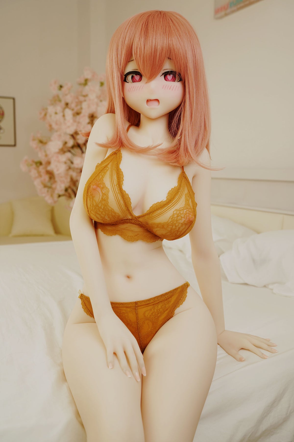 Yui B Sex doll (Irokebijin 148cm F-cup S-TPE)