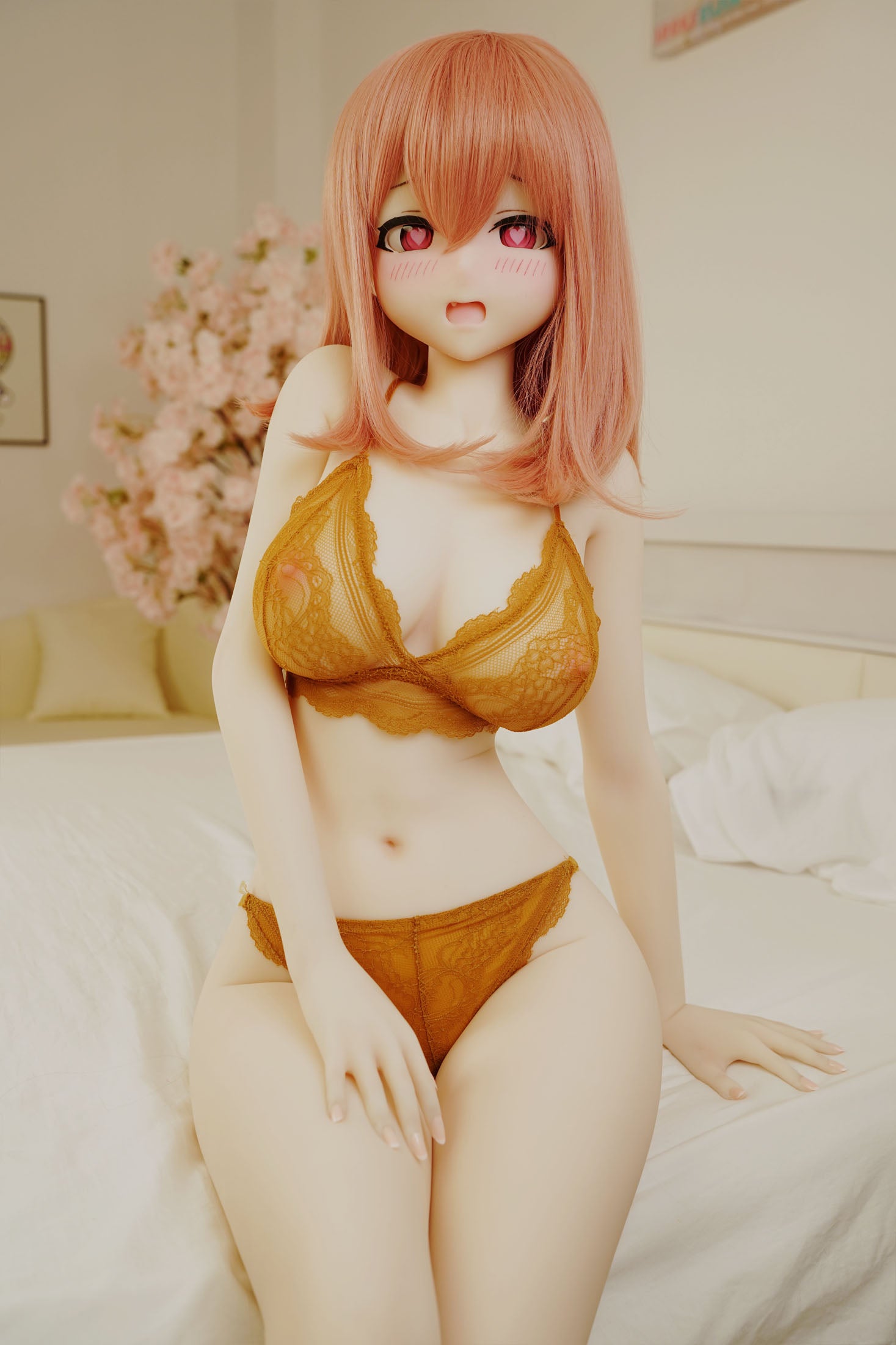 Boneca sexual yui B (Irokebijin 148 cm f-kupa s-tpe)
