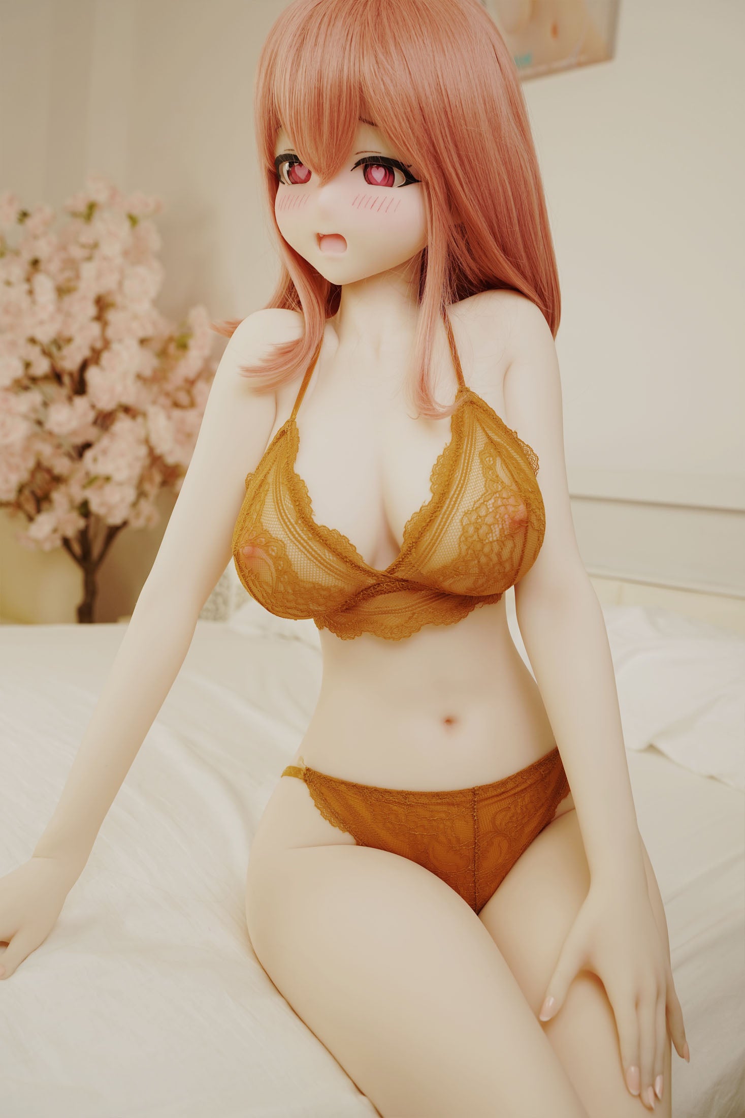 Boneca sexual yui B (Irokebijin 148 cm f-kupa s-tpe)