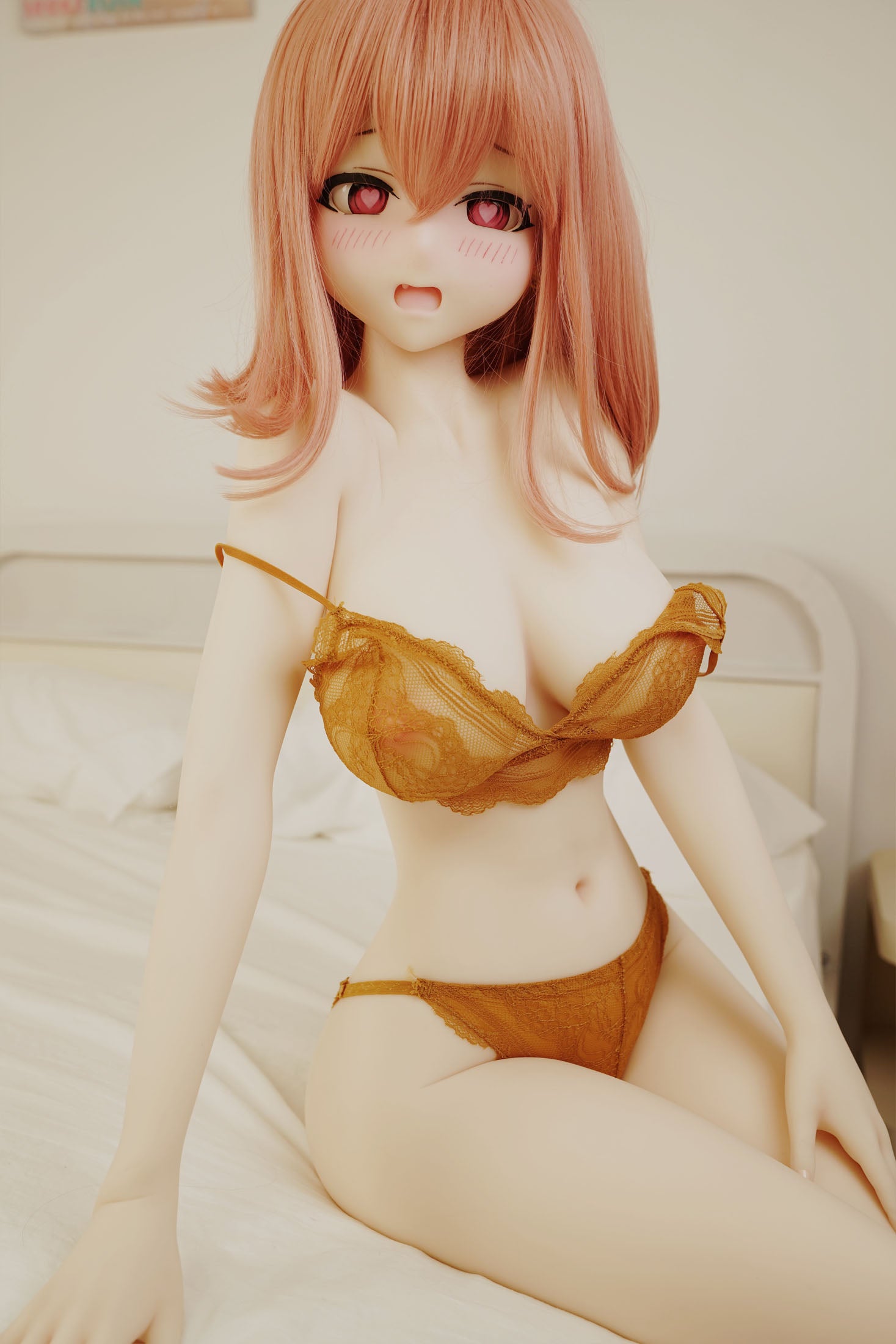 Yui B Sex doll (Irokebijin 148cm F-cup S-TPE)