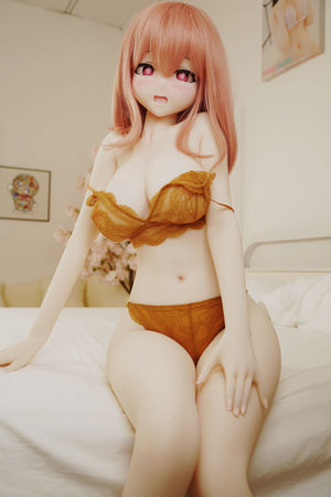 Yui B muñeca sexual (Irokebijin 148 cm F-Kupa S-TPE)