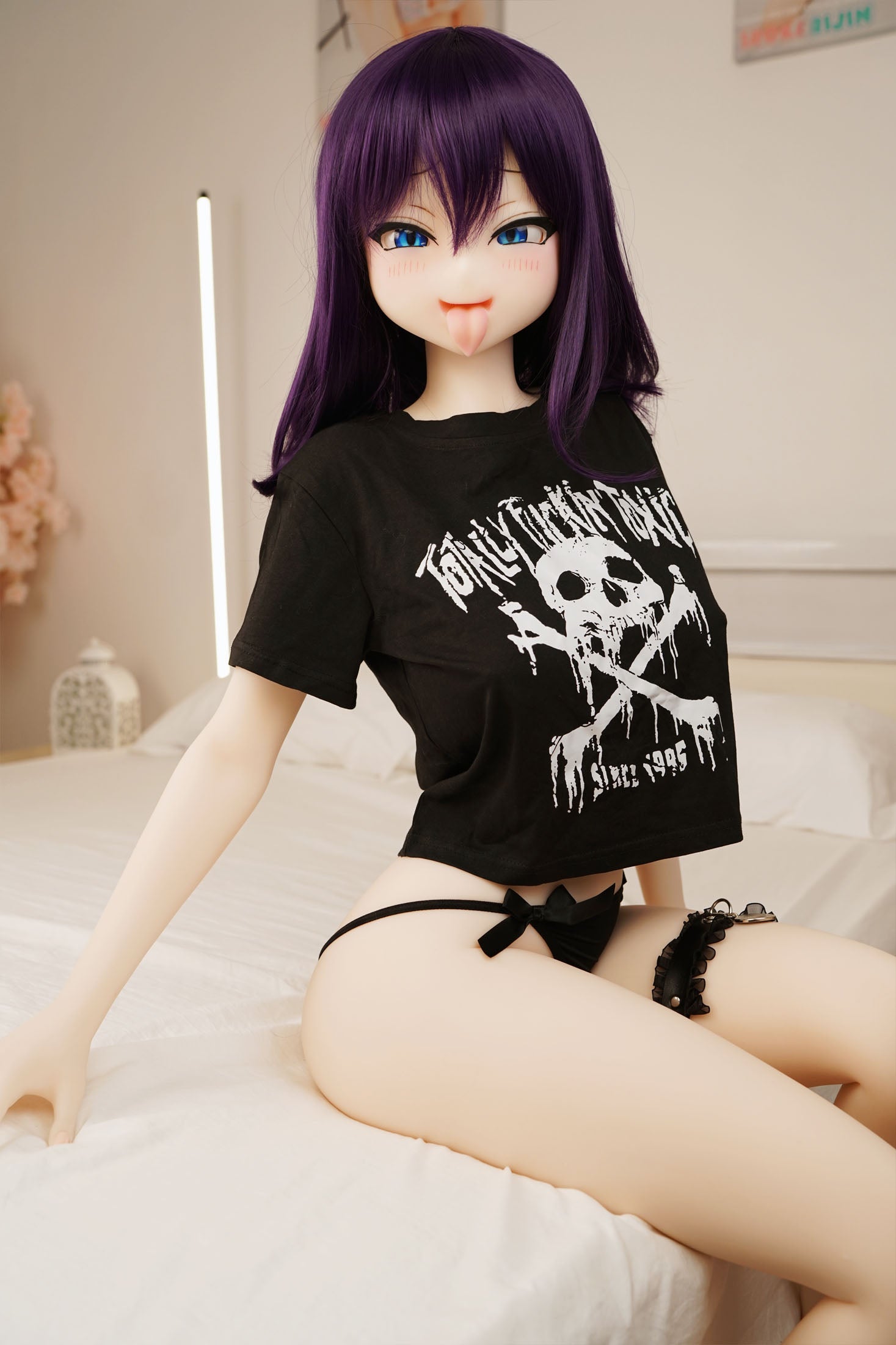 Aisa Sex doll (Irokebijin 148cm F-cup S-TPE)