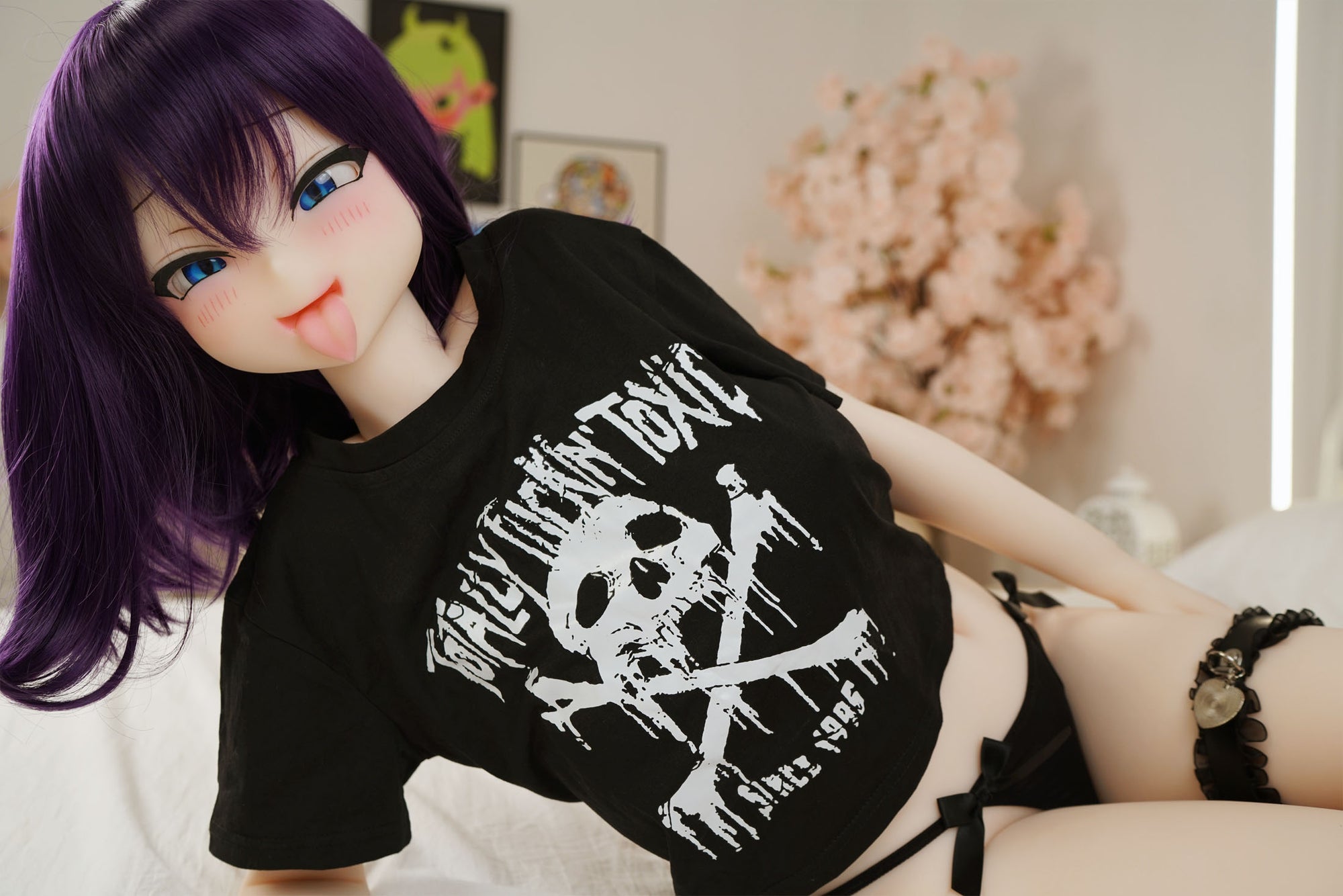 Boneca sexual da AISA (Irokebijin 148 cm f-kupa s-tpe)