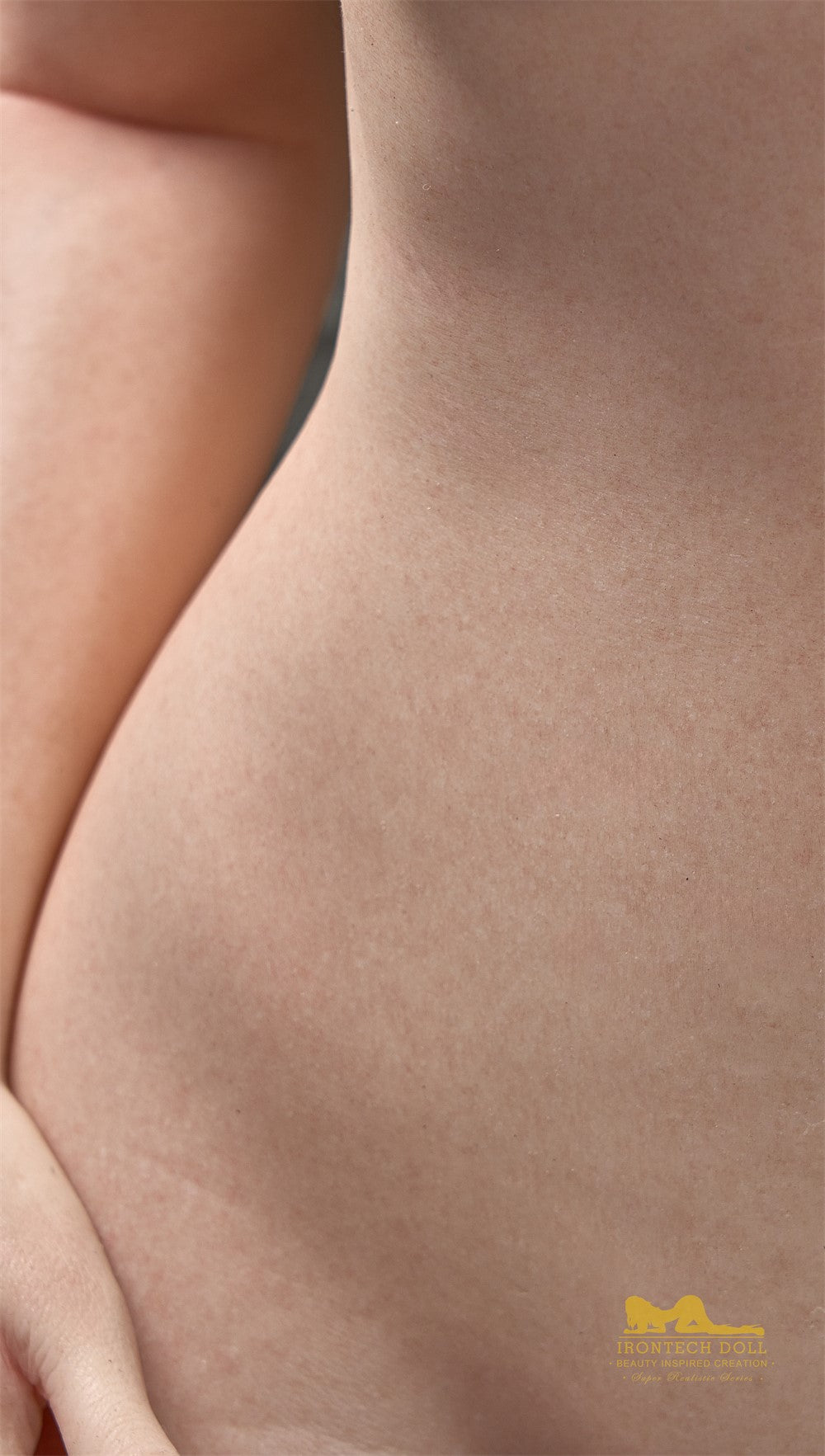 Boneca sexual Evie (Irontech Doll Copo D de 159cm T4-2 Silicone)