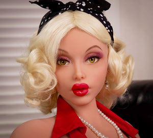 Boneca sexual Jessica (Piper Doll 150cm K-Cup S-TPE)