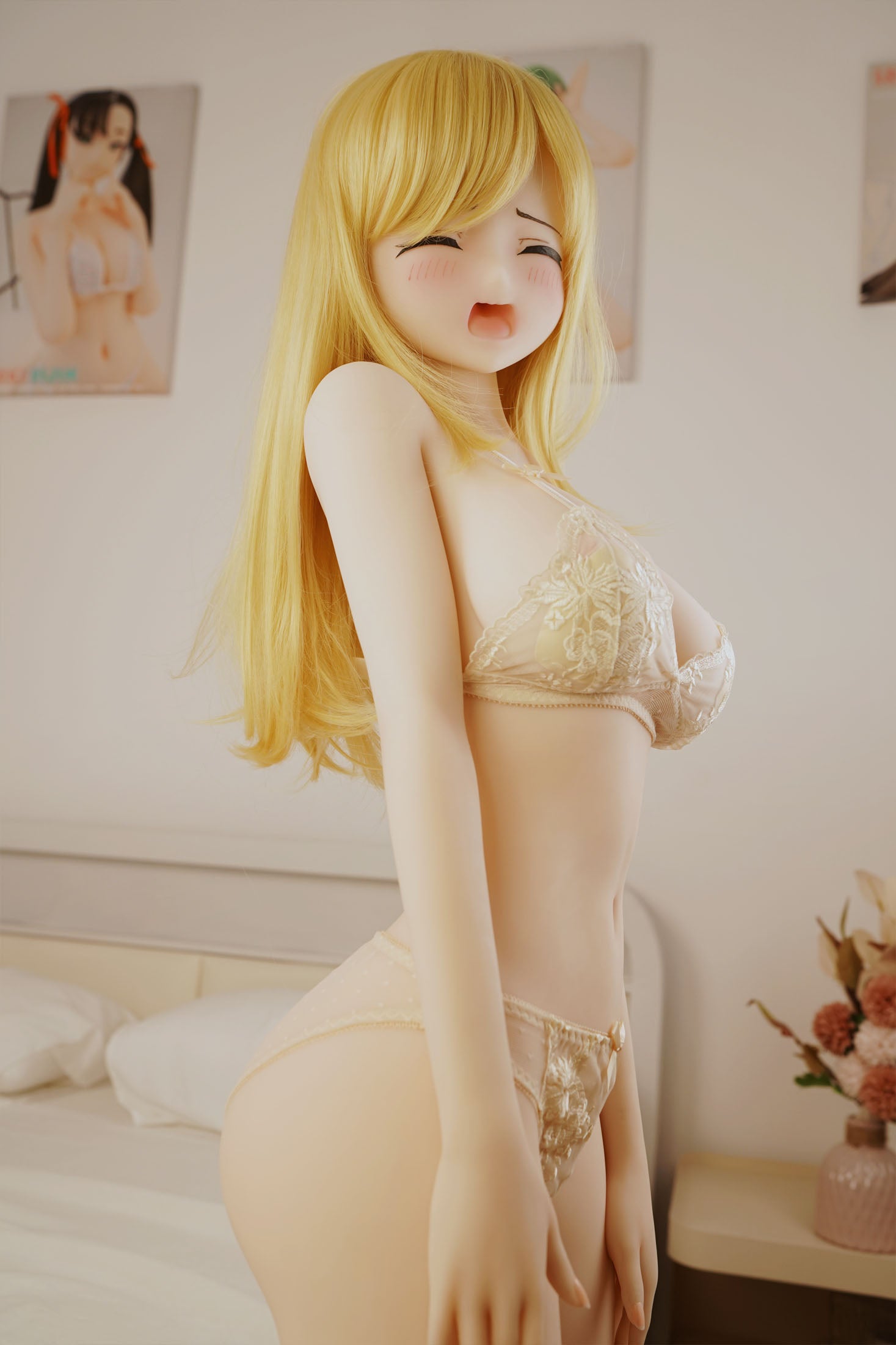 Boneca sexual Hina (Irokebijin Copa F 148cm S-TPE)