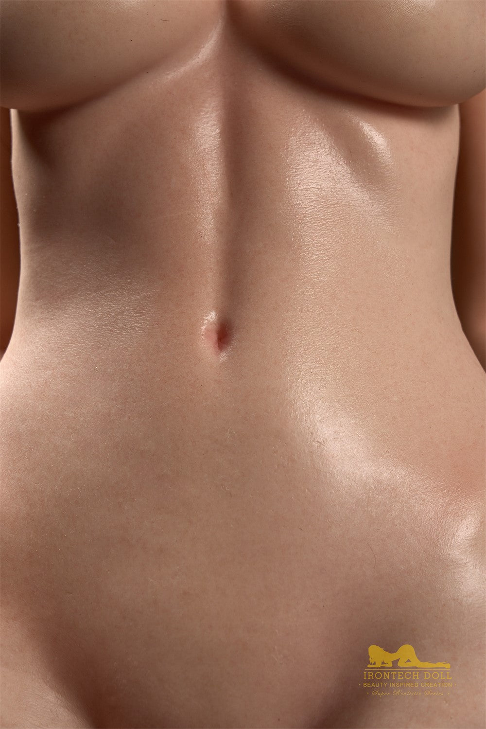 Boneca sexual Evie (Irontech Doll Copo D de 159cm T4-2 Silicone)