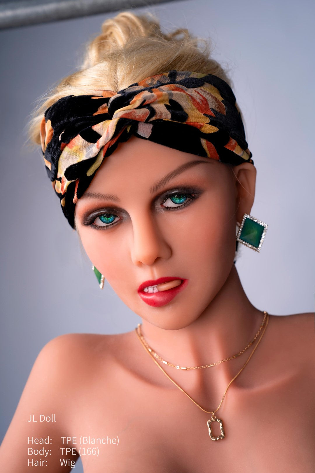Boneca sexual Blanche 2 (Jarliet Copo C 166cm TPE)