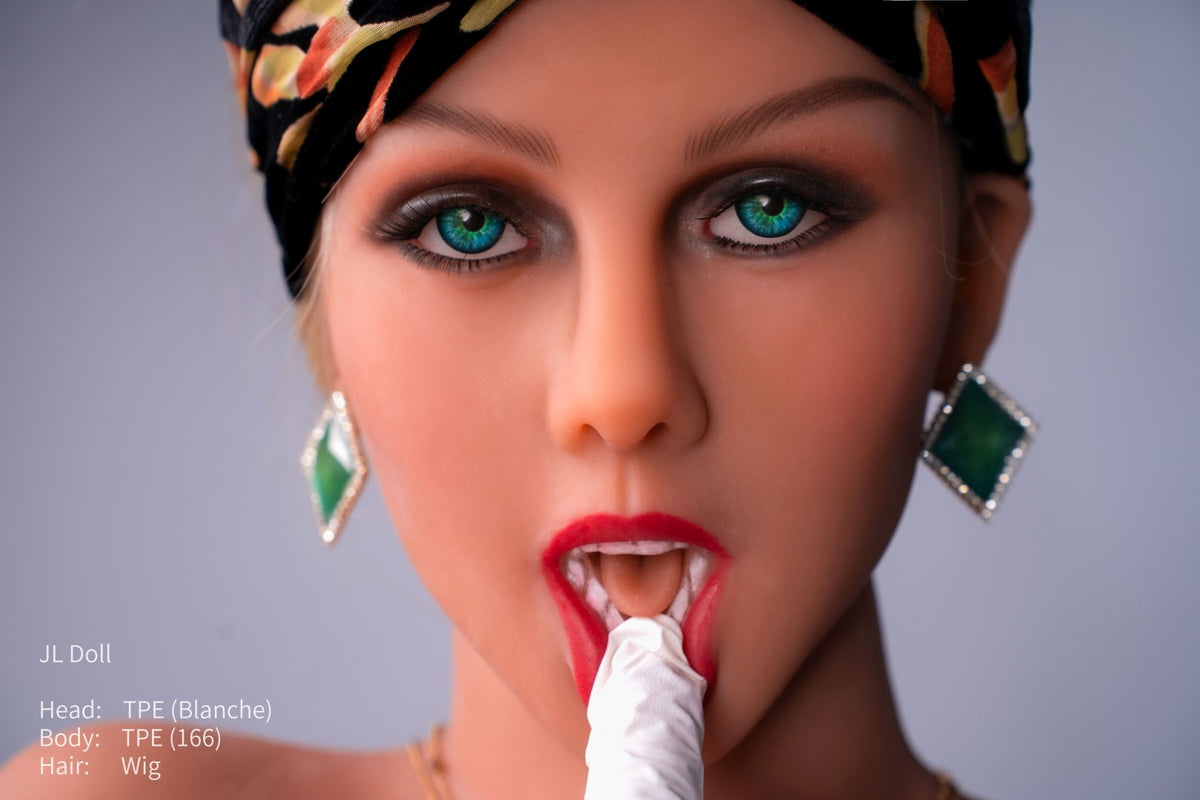 Boneca sexual Blanche 2 (Jarliet Copo C 166cm TPE)