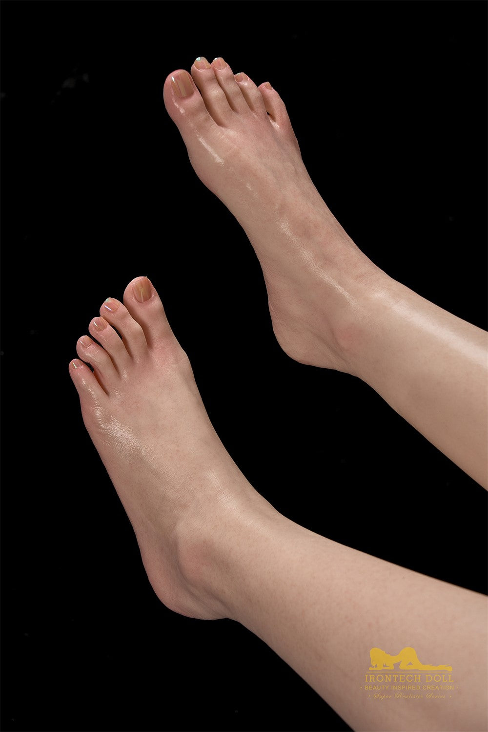 Boneca sexual Evie (Irontech Doll Copo D de 159cm T4-1 Silicone)