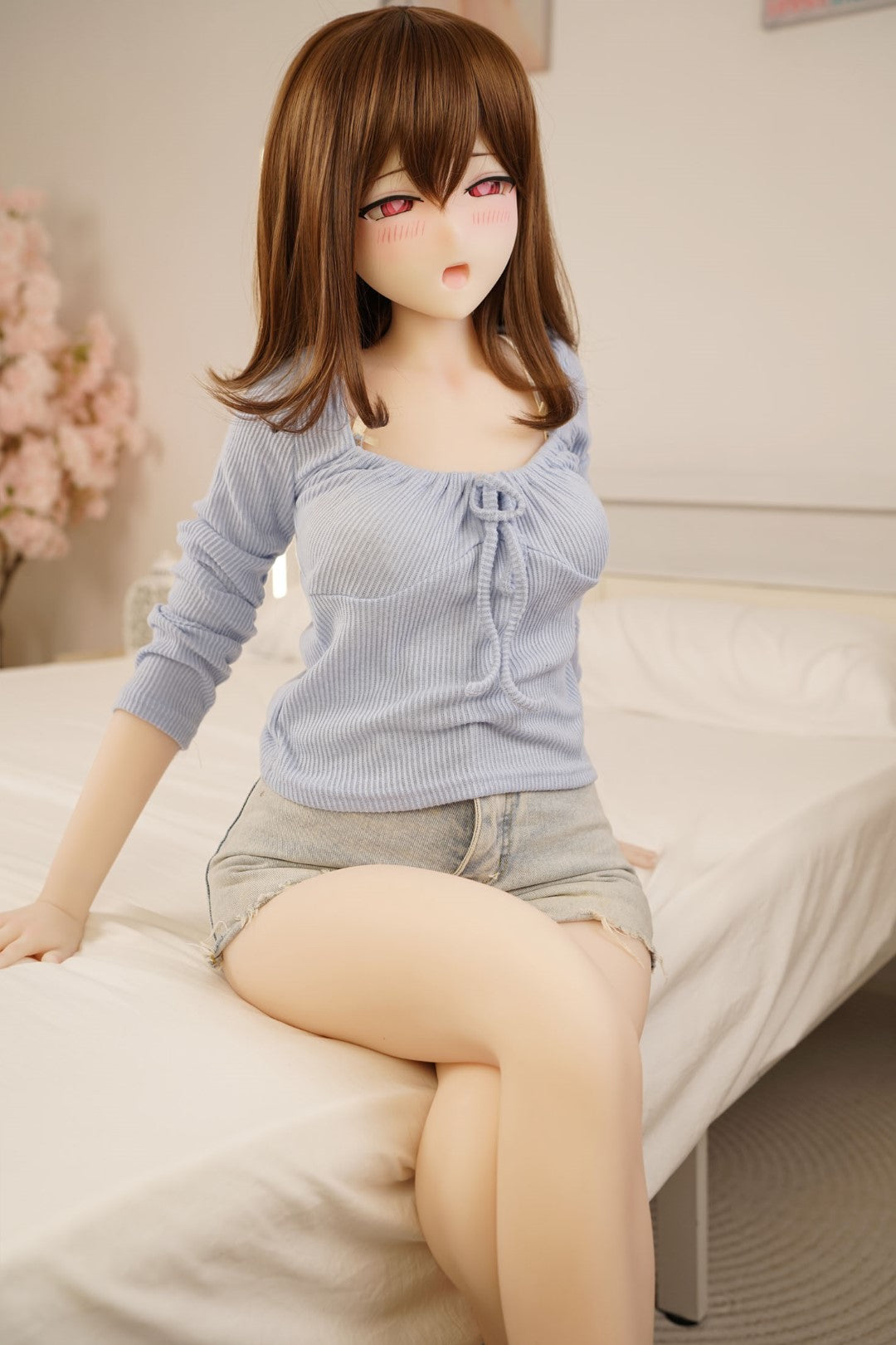 Boneca sexual Mion (Irokebijin Copa B de 149cm S-TPE)
