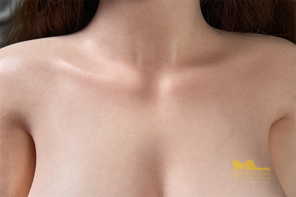 yuna muñeca sexual (Irontech Doll 165cm F copa T1-1 Silicona)