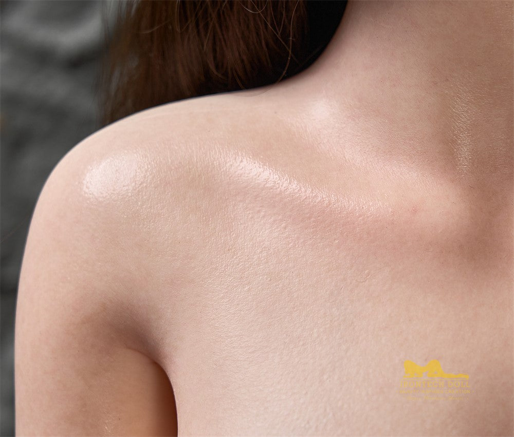 yuna muñeca sexual (Irontech Doll 165cm F copa T1-1 Silicona)