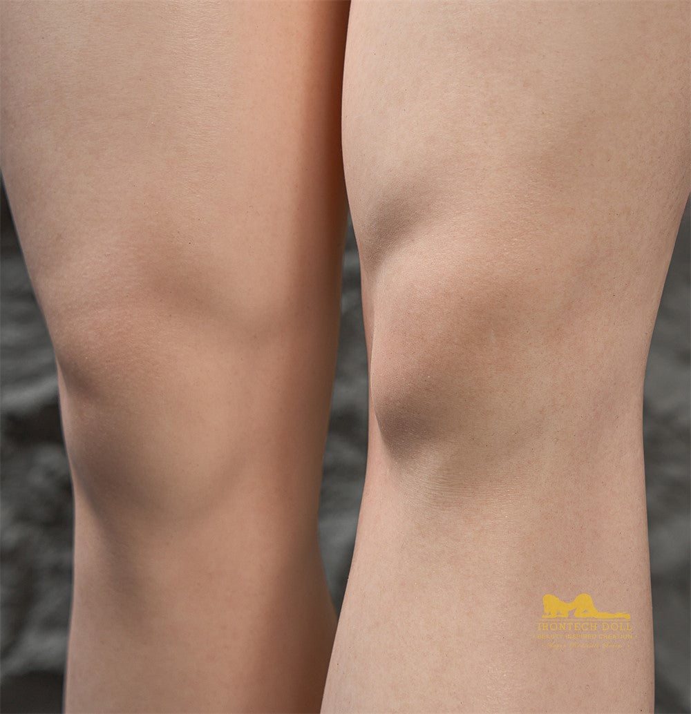 Boneca sexual Sasha (Irontech Doll Copo F 165cm T5-1 Silicone)