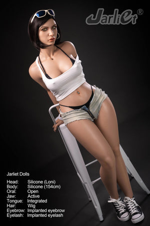 Boneca sexual Loni (Jarliet 154 cm de silicone c-cup)