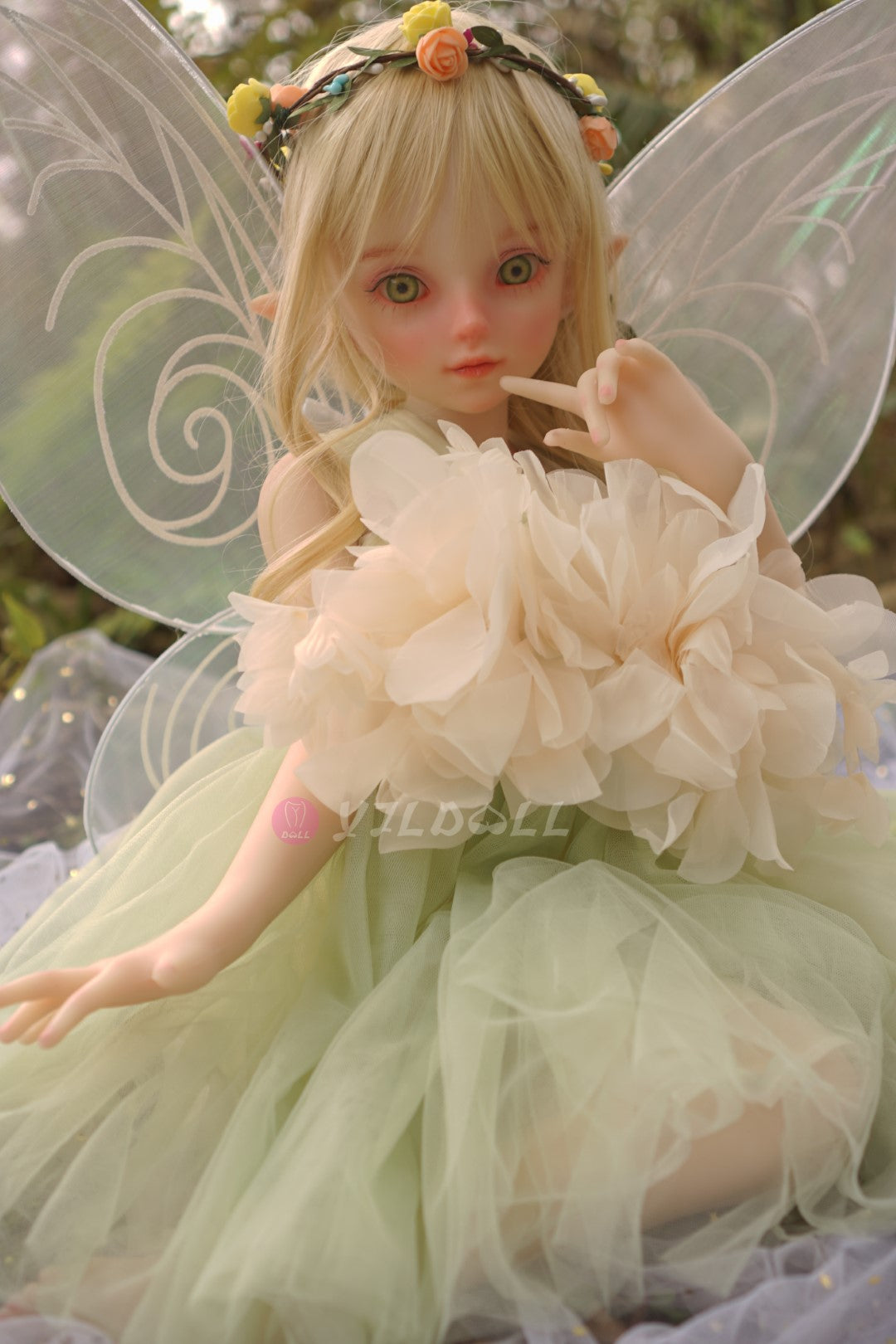 Boneca sexual Aosei (YJL Doll Copo E 80cm #011 Silicone)