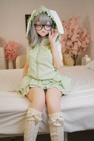 Boneca sexual aiko (Irokebijin 149cm B-Kupa S-TPE)