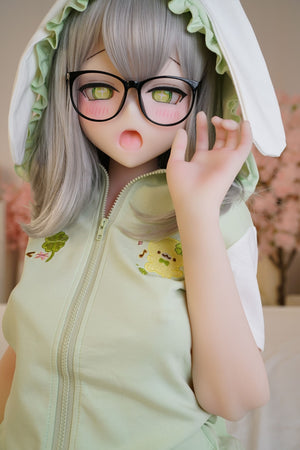 Boneca sexual aiko (Irokebijin 149cm B-Kupa S-TPE)