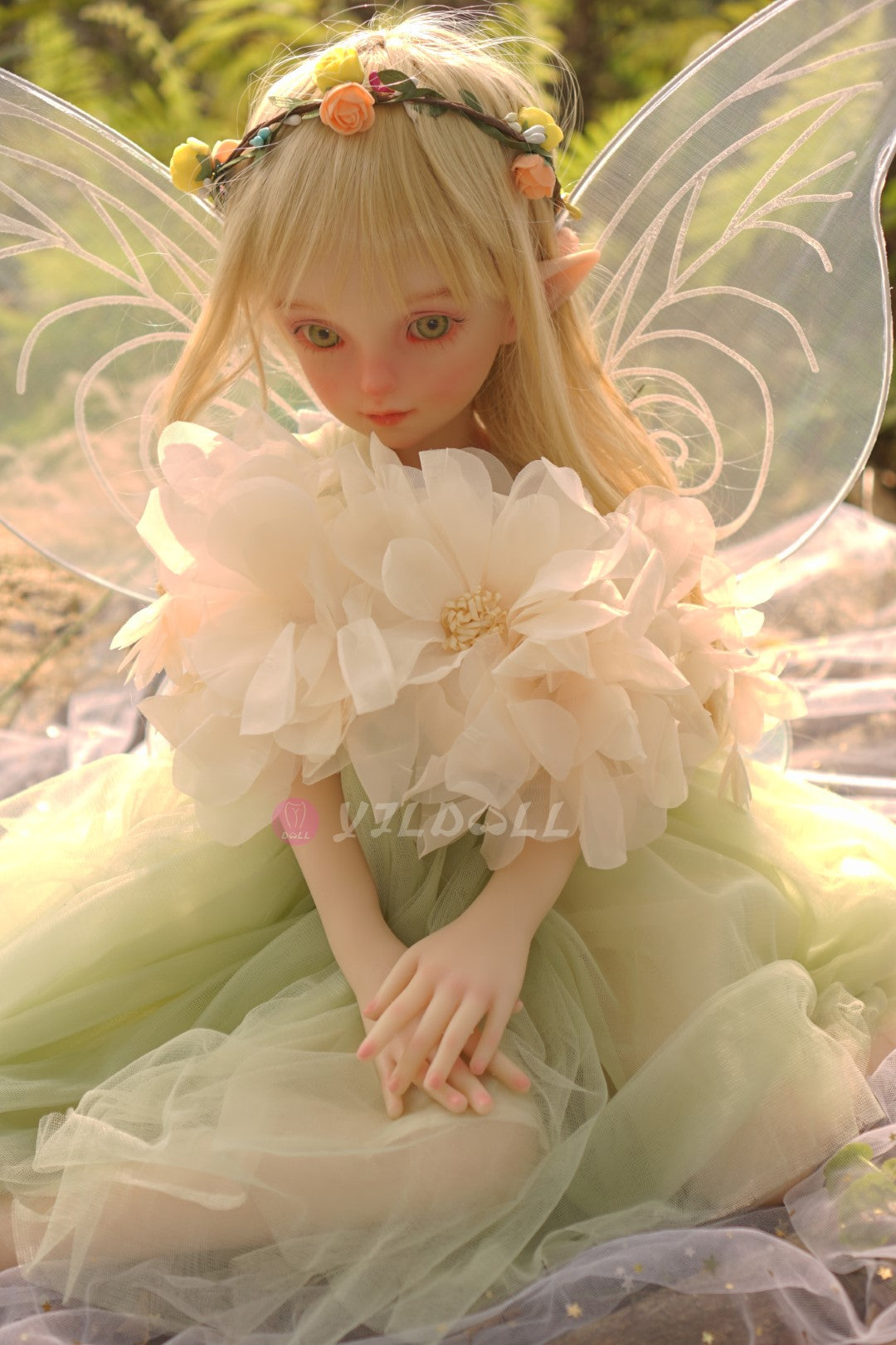 Boneca sexual Aosei (YJL Doll Copo E 80cm #011 Silicone)