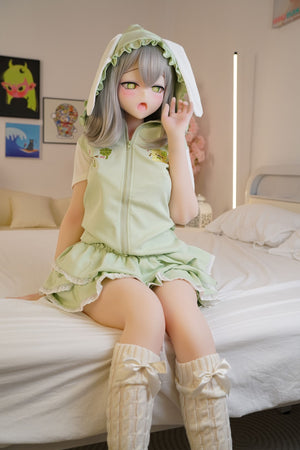 Boneca sexual aiko (Irokebijin 149cm B-Kupa S-TPE)