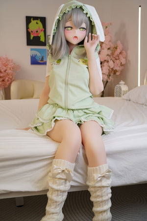 Boneca sexual aiko (Irokebijin 149cm B-Kupa S-TPE)