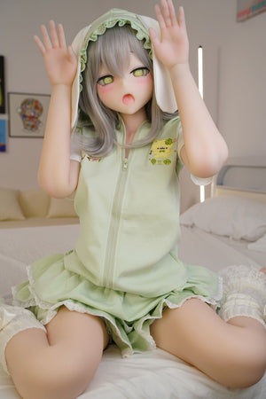 Boneca sexual aiko (Irokebijin 149cm B-Kupa S-TPE)